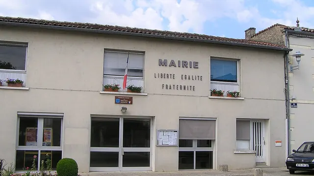Photo de Boutiers-Saint-Trojan