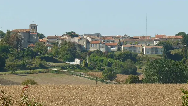 Photo de Brossac