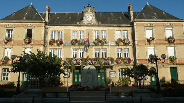 Photo de Chasseneuil-sur-Bonnieure