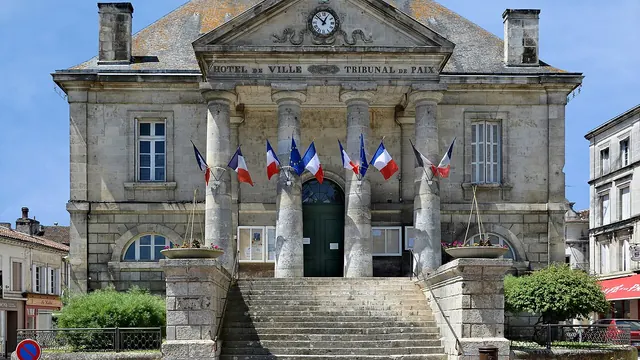Photo de Châteauneuf-sur-Charente