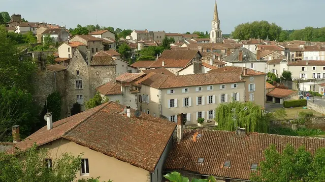 Photo de Confolens