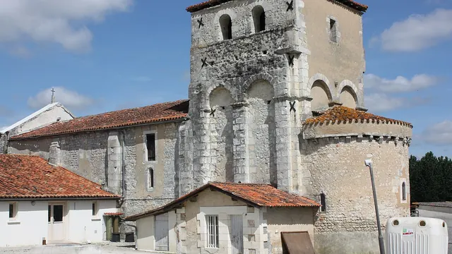 Photo de Cressac-Saint-Genis