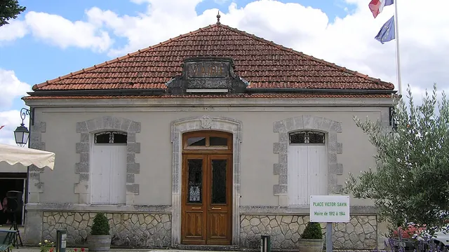 Photo de Criteuil-la-Magdeleine