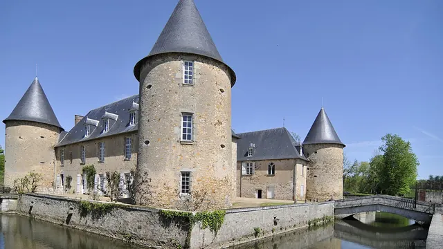 Photo de Étagnac