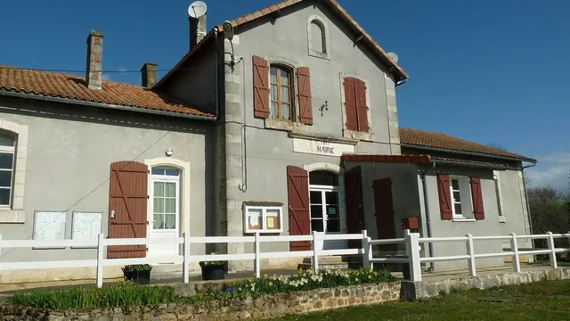 Photo de Genouillac