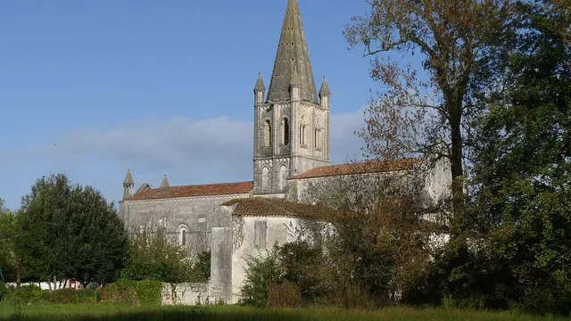 Photo de Gensac-la-Pallue