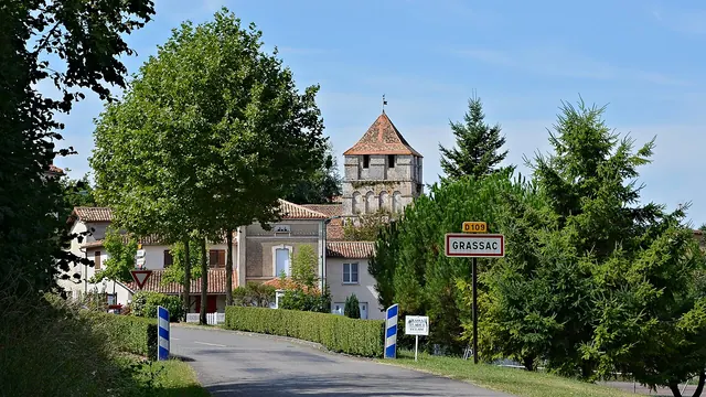 Photo de Grassac