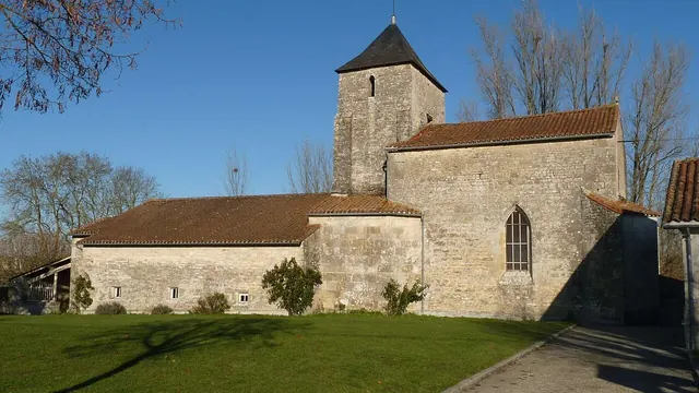Photo de Juillé