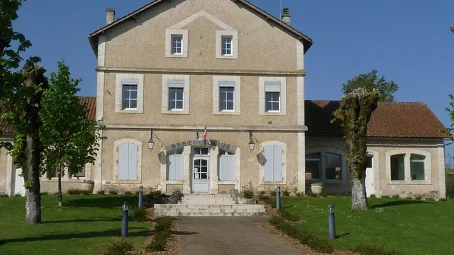 Photo de Lessac