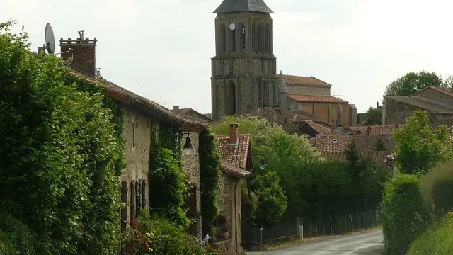 Photo de Lesterps
