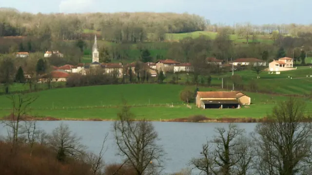 Photo de Lésignac-Durand