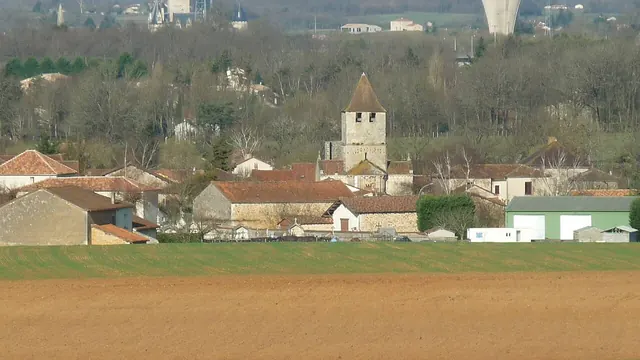 Photo de Marillac-le-Franc