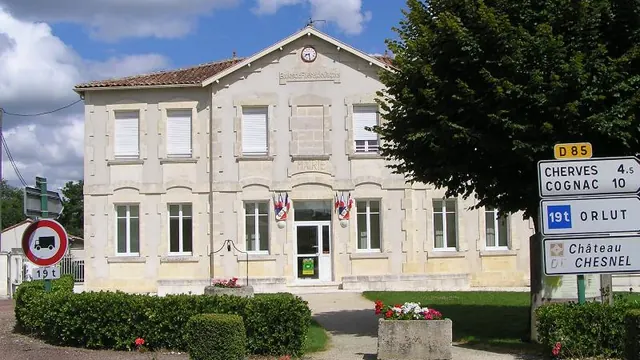 Photo de Mesnac