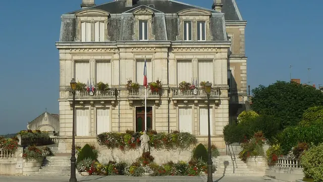 Photo de Montbron