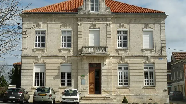 Photo de Montembœuf