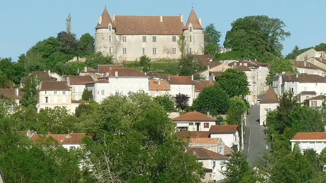 Photo de Montmoreau