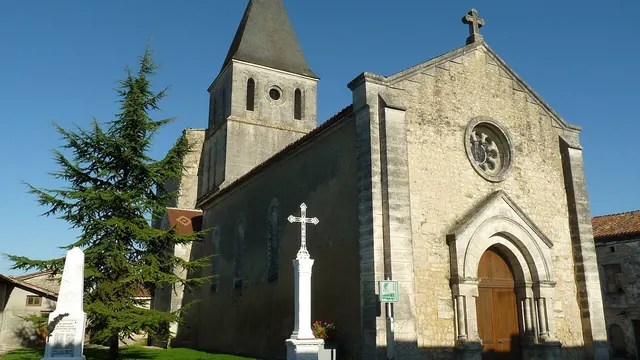 Photo de Palluaud