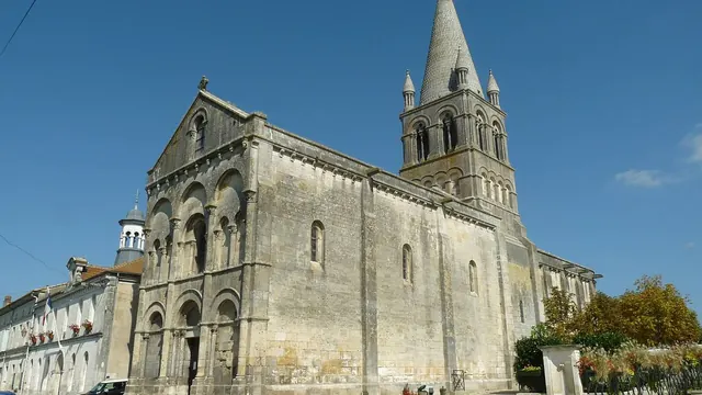 Photo de Roullet-Saint-Estèphe