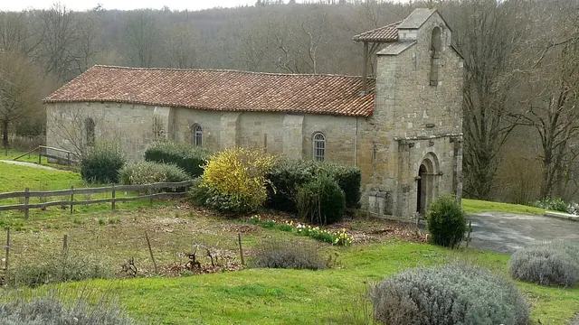 Photo de Saint-Adjutory