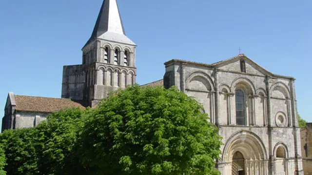 Photo de Saint-Amant-de-Boixe