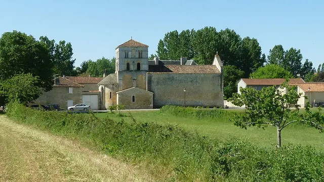 Photo de Saint-Amant-de-Bonnieure