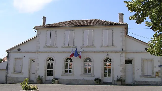 Photo de Saint-Amant-de-Nouère