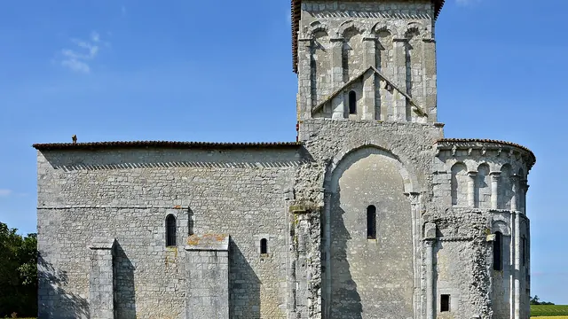 Photo de Saint-Aulais-la-Chapelle