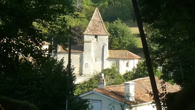 Photo de Saint-Avit