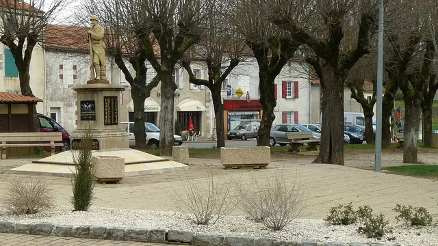Photo de Saint-Claud