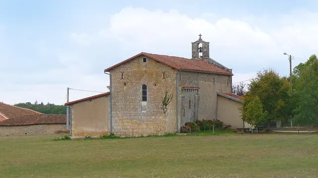 Photo de Saint-Coutant