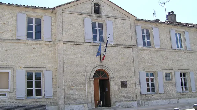 Photo de Saint-Fraigne