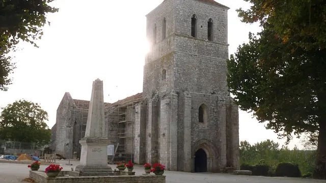 Photo de Saint-Front