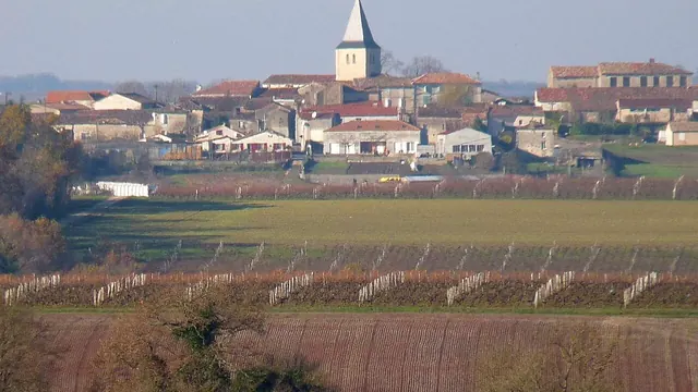Photo de Saint-Genis-d'Hiersac