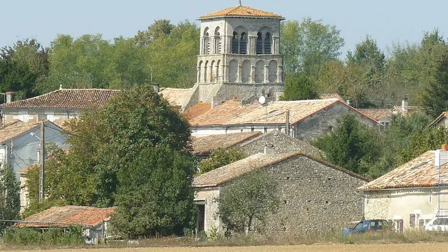 Photo de Saint-Germain-de-Montbron