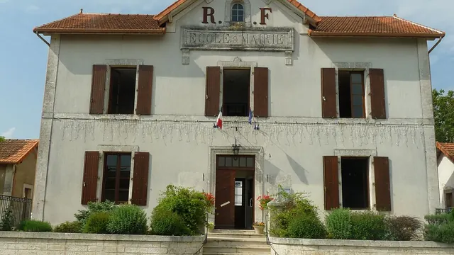 Photo de Saint-Laurent-de-Céris