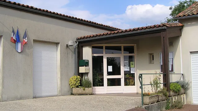 Photo de Saint-Martin-du-Clocher