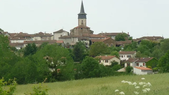 Photo de Saint-Maurice-des-Lions