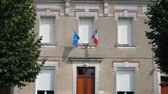 Photo de Sainte-Sévère