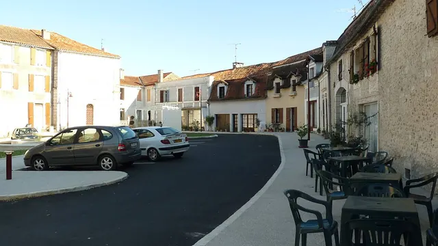 Photo de Saint-Séverin