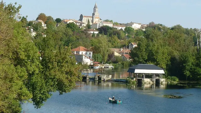 Photo de Saint-Simeux