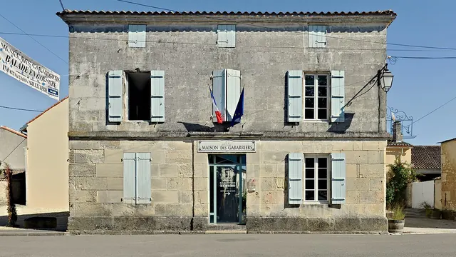 Photo de Saint-Simon