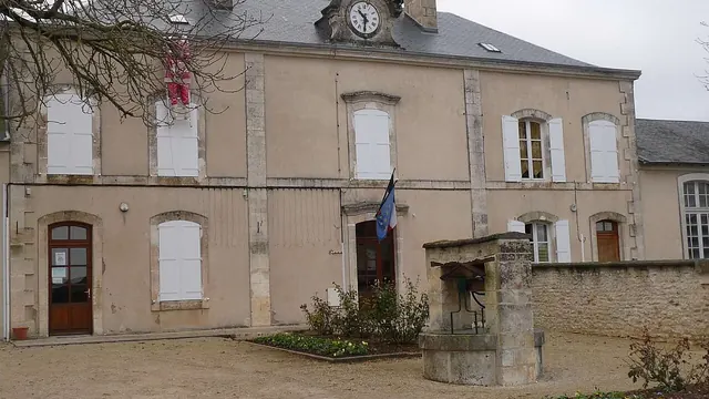 Photo de Salles-de-Villefagnan