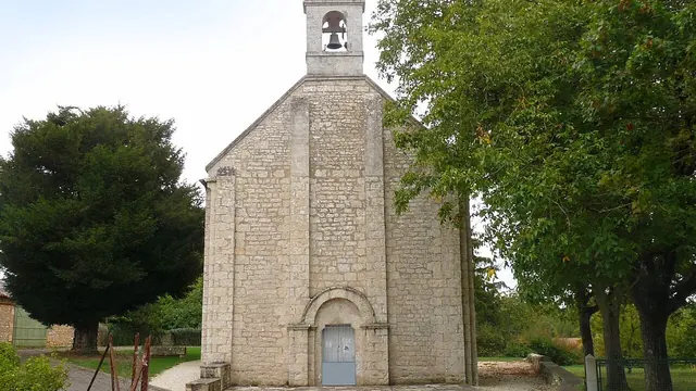 Photo de Taizé-Aizie