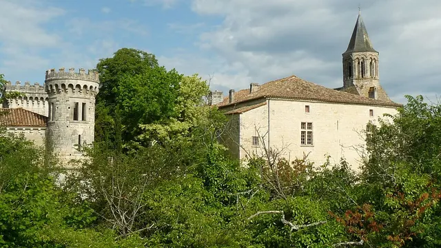 Photo de Torsac