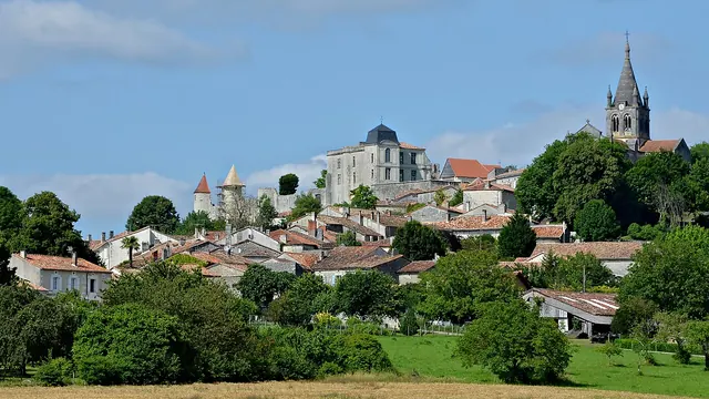 Photo de Villebois-Lavalette