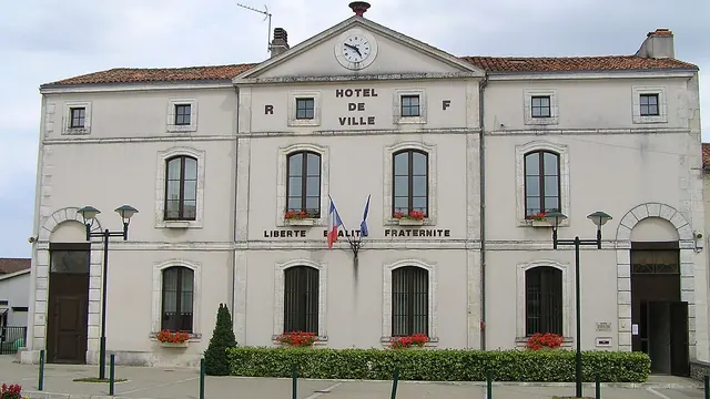 Photo de Villefagnan