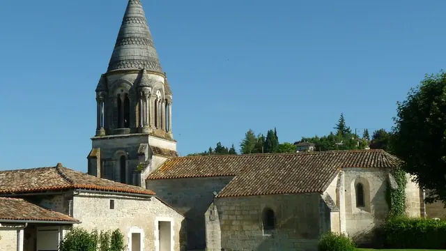 Photo de Vœuil-et-Giget