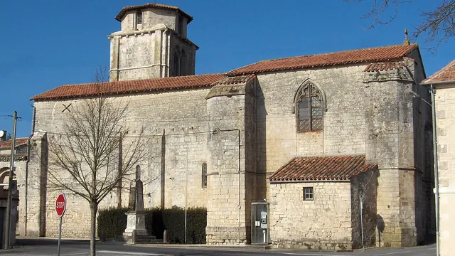 Photo de Vouharte