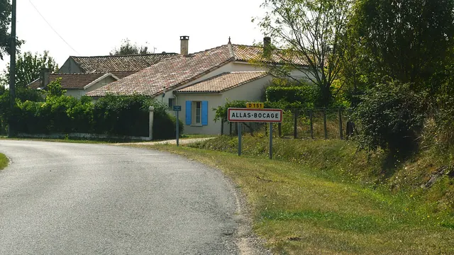 Photo de Allas-Bocage
