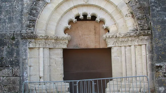 Photo de Aujac